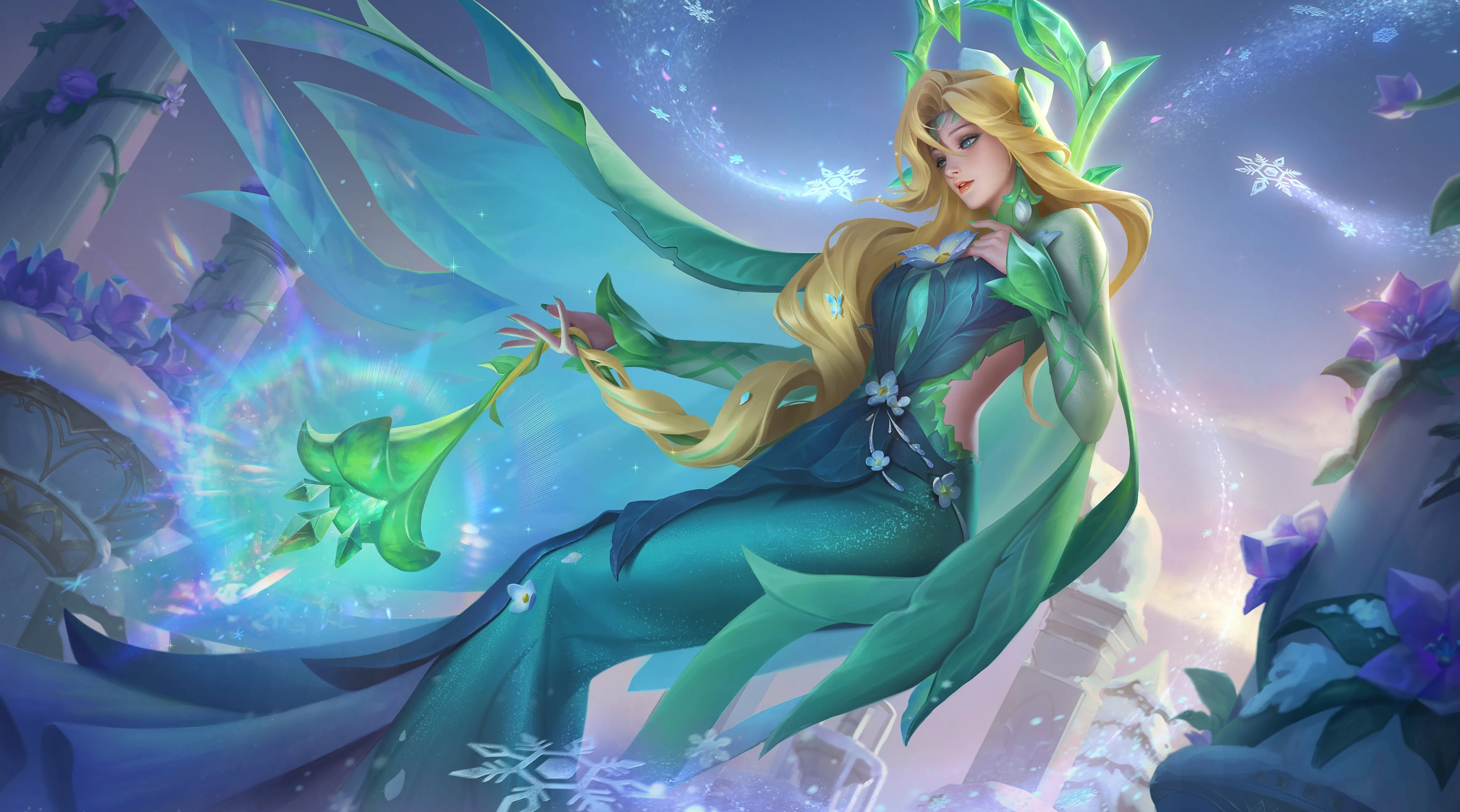 Aurora vs yu zhong
